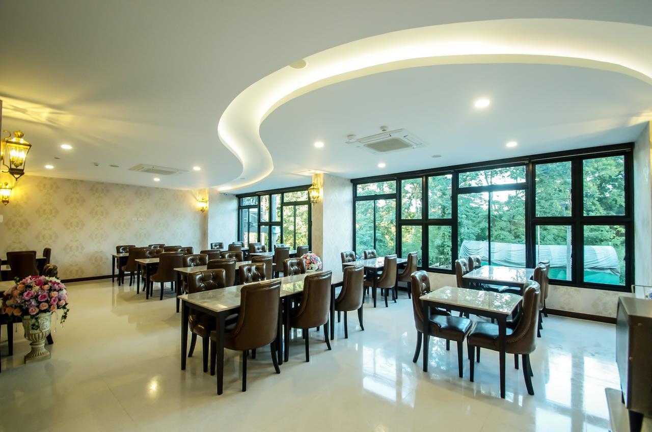 The Y Boutique Hotel Chiang Mai Buitenkant foto