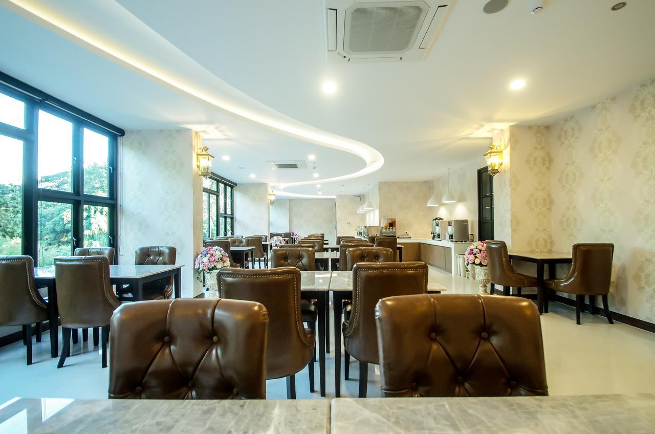 The Y Boutique Hotel Chiang Mai Buitenkant foto