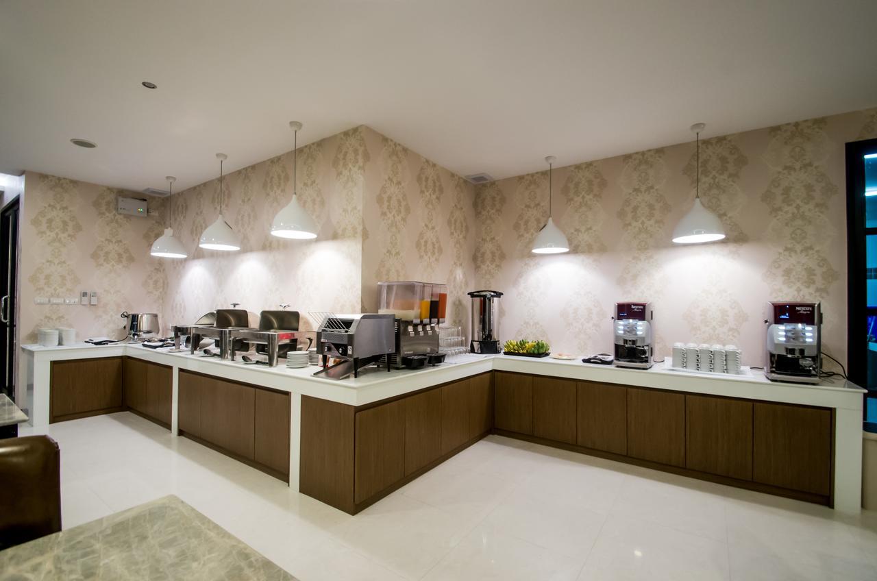 The Y Boutique Hotel Chiang Mai Buitenkant foto