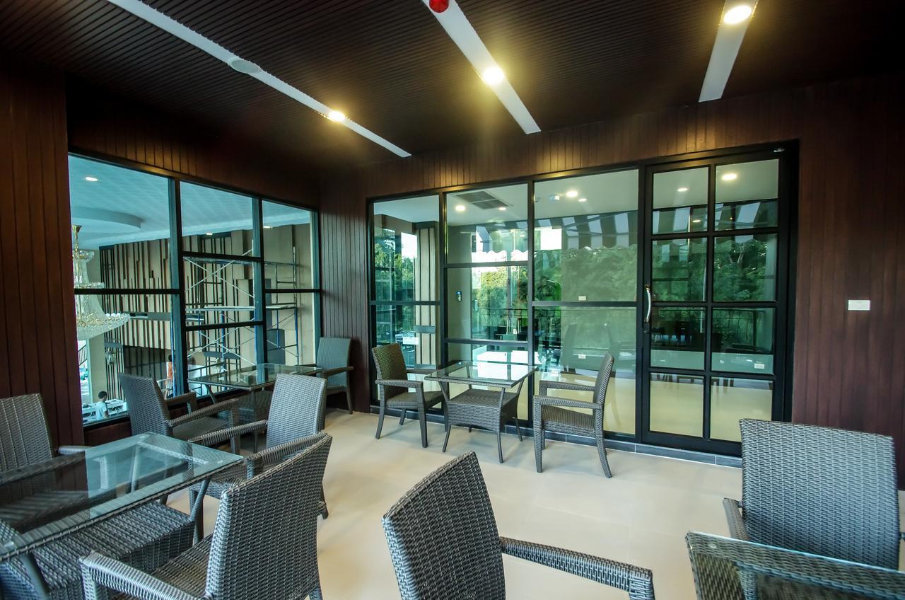 The Y Boutique Hotel Chiang Mai Buitenkant foto