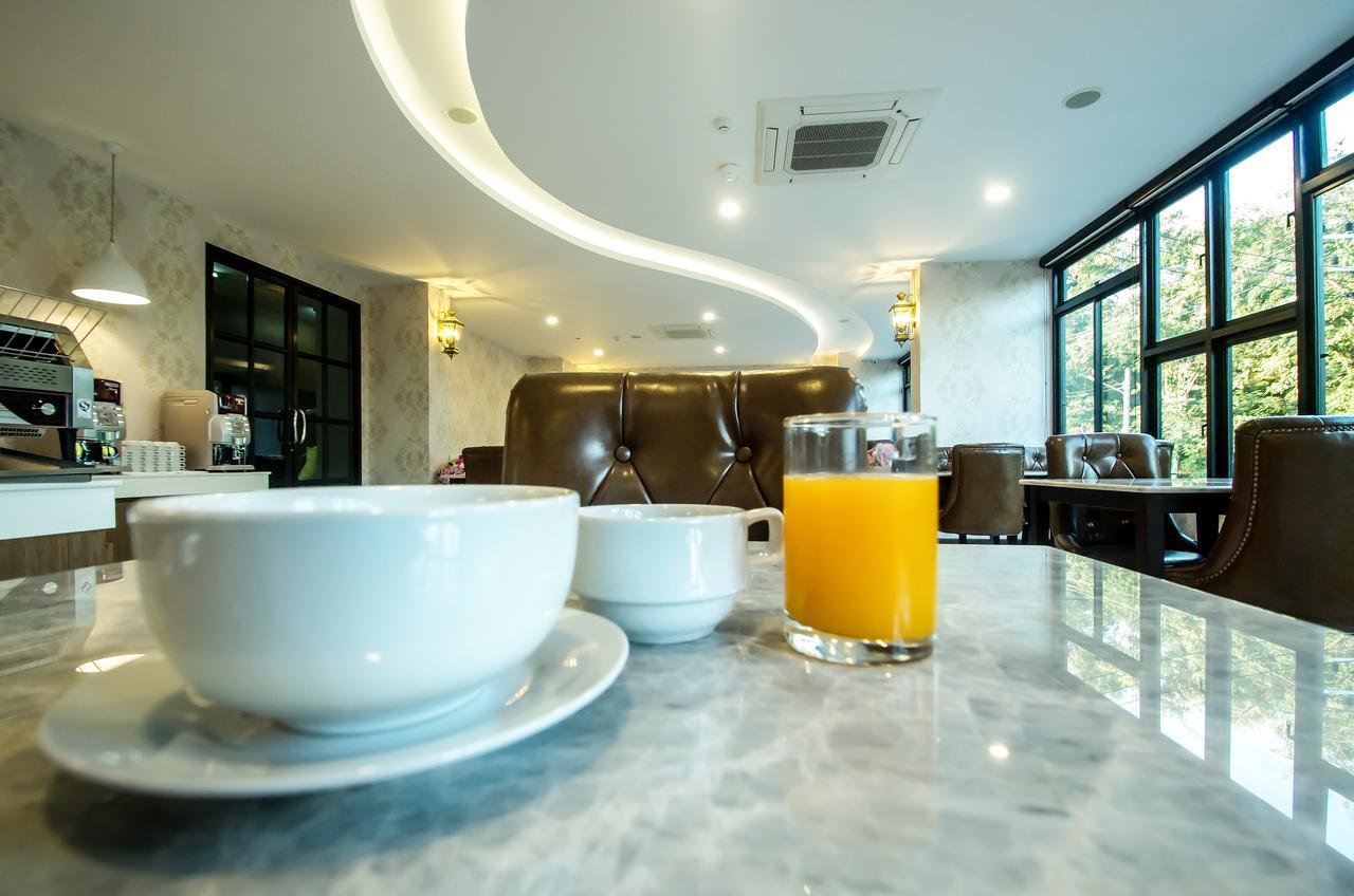 The Y Boutique Hotel Chiang Mai Buitenkant foto