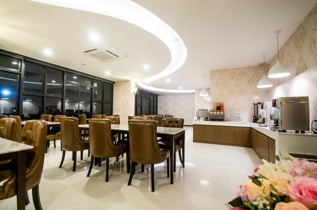 The Y Boutique Hotel Chiang Mai Buitenkant foto