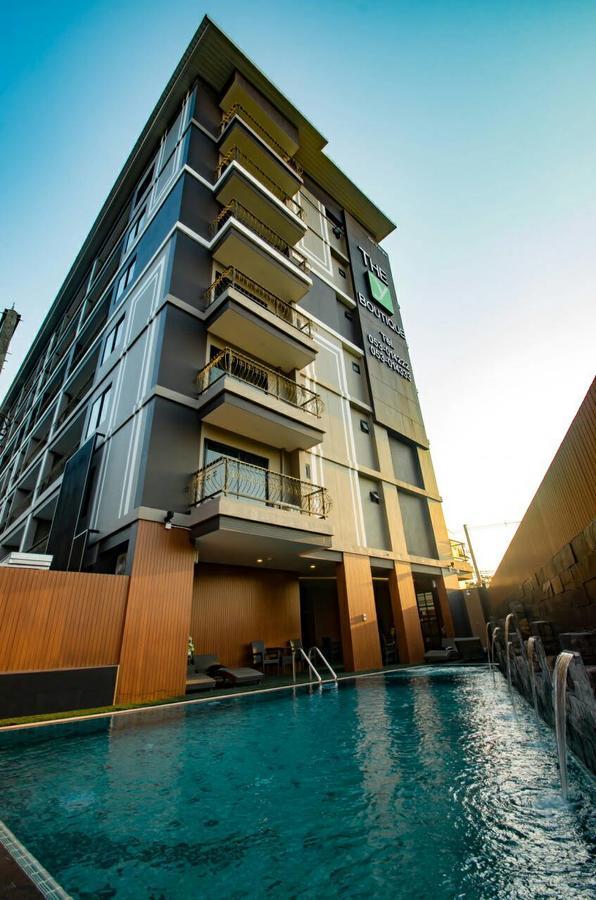 The Y Boutique Hotel Chiang Mai Buitenkant foto
